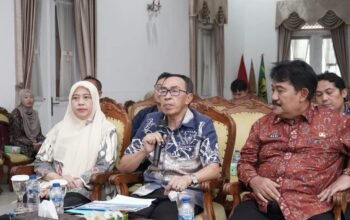 Sekda H Ade Suryaman, S.H., M.M., Menegaskan Pasar Induk Jubleg Strategis Serap Hasil Bumi Agribisnis Dari Sukabumi