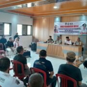 Kawal Pembangunan Desa, Bhabinkamtibmas Hadiri Penetapan dan Pengesahan RKPDes Plered