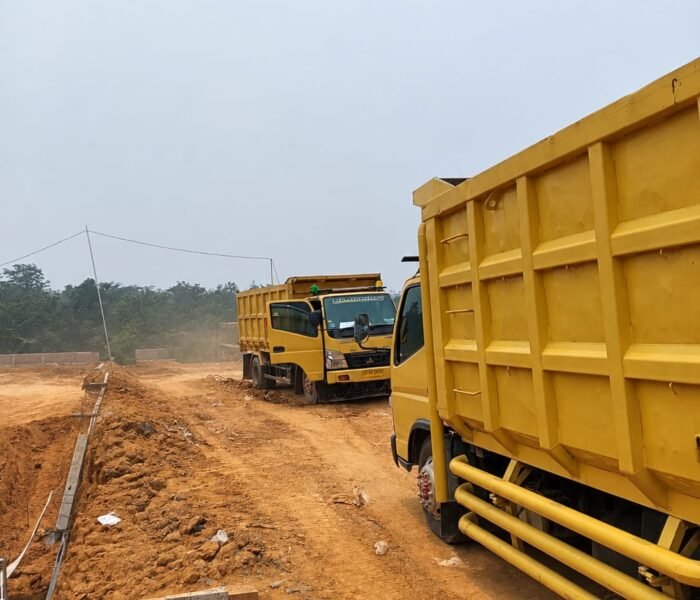 Proyek Satpas Tebo Rp34,2 Miliar Dipertanyakan: Pasir Diduga Tak Sesuai Spek dan Berasal dari Galian Ilegal