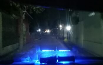 Dini Hari, Kringserse Polres Purwakarta Sisir Jalur Rawan Cegah C3 dan Tawuran