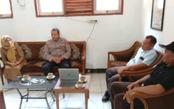 Polsek Jatiluhur Perkuat Sinergi dengan Sekolah, Cegah Bullying dan Jaga Keselamatan Pelajar
