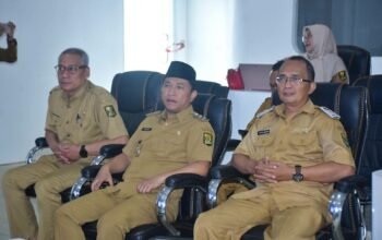 Wakil Bupati Sukabumi H. Andreas, S.E., Tegaskan Pentingnya Komitmen dan Sinergitas Penanganan Stunting