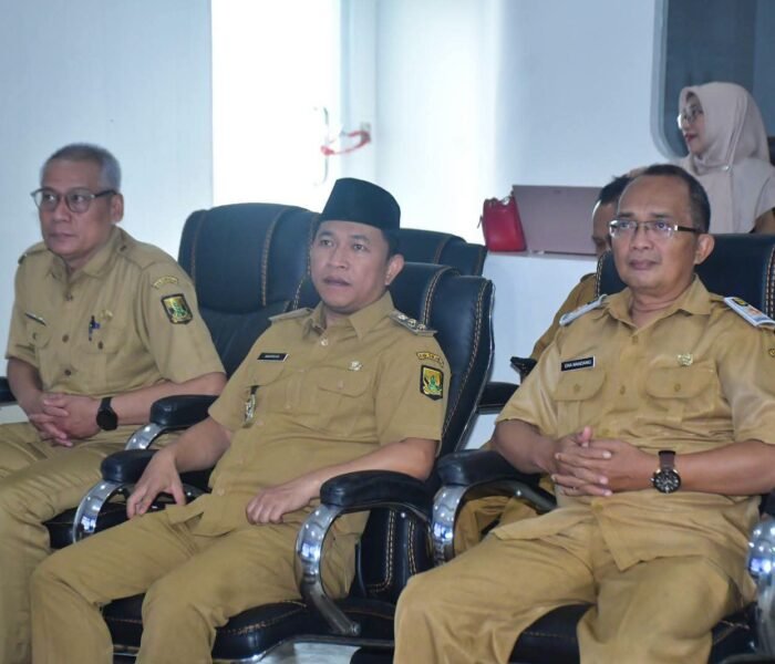 Wakil Bupati Sukabumi H. Andreas, S.E., Tegaskan Pentingnya Komitmen dan Sinergitas Penanganan Stunting