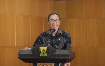 Pengurus FSKS Sekabupaten Sukabumi Resmi di Lantik Masa Bakti 2025 – 2030