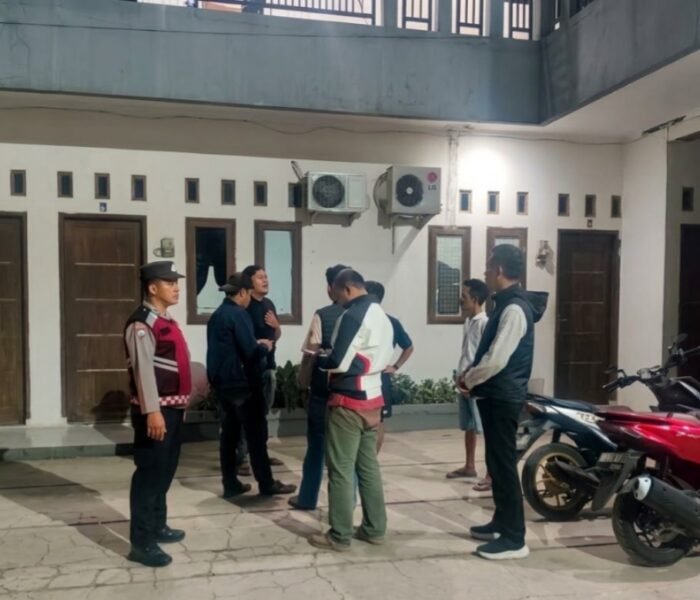 Respon Cepat Aduan Warga, Polsek Purwakarta Kota Tindak Lanjuti Curanmor di Ciseureuh