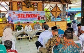 Perkuat Sinergi Lintas Tokoh, Polsek Plered Hadiri Launching SILIKON dan Pelayanan KB