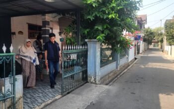 Respon Cepat, Piket Sat Reskrim Polres Purwakarta Cek TKP Dugaan Curanmor di Munjuljaya