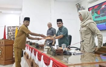 Anton Yondra Matangkan Arah Kerja DPRD Tanah Datar 2027