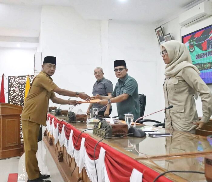 Anton Yondra Matangkan Arah Kerja DPRD Tanah Datar 2027