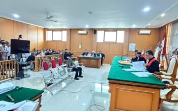 Jelaskan Kedudukan Sebagai Pemegang Saham, Ini Penjelasan KDS di Sidang PT BDS