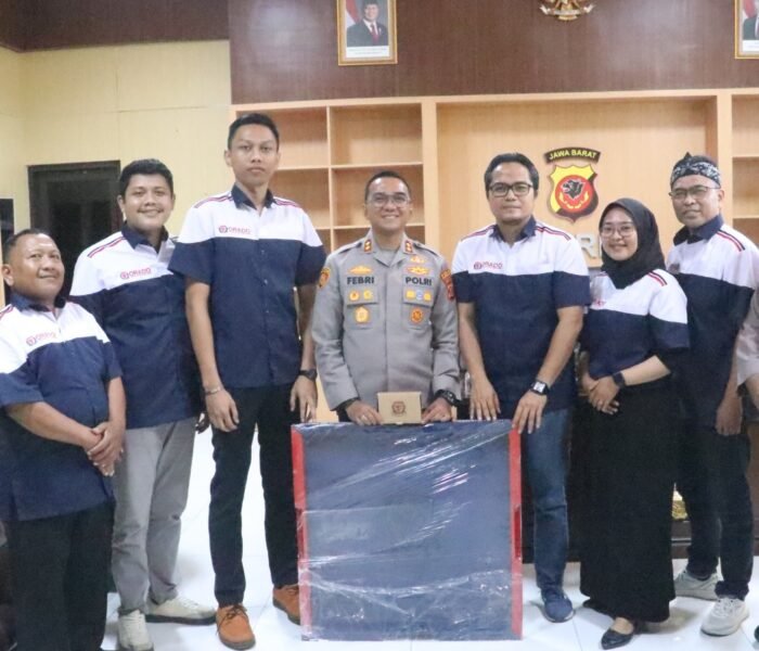 Perkuat Sinergi Kamtibmas, Kapolres Purwakarta Terima Silaturahmi Pengurus ORADO