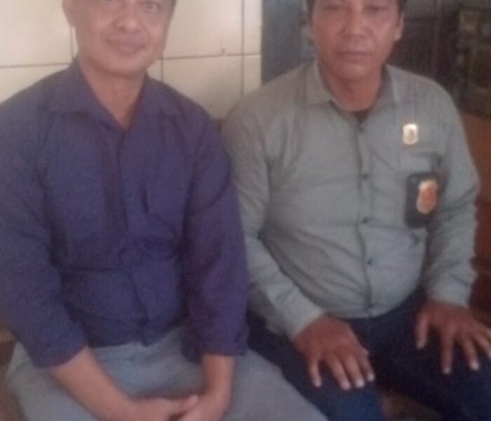 MIM Jabar Sambangi Polsek Pamanukan, Perkuat Sinergi dan Komunikasi