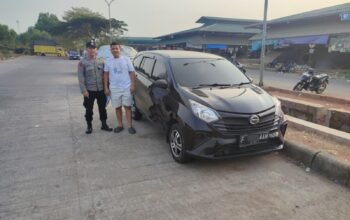 Respon Cepat Layanan 110, Polsek Bungursari Temukan Warga yang Sempat Hilang Kontak