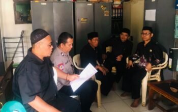 Perkuat Sinergi Dengan Penyuluh Agama, Polsek Jatiluhur Bangun Komunikasi Cegah Radikalisme