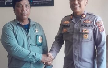 Silaturahmi Kaperwil Jawa Barat ke Polres Subang Disambut Hangat