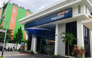 COP BANK MANDIRI JADI SOROTAN, NAMA KEPALA BKPSDM DISEBUT