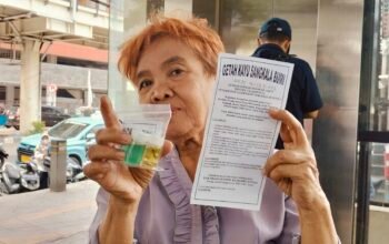 Getah Kayu Sangkala Bumi Diklaim Atasi Beragam Penyakit, Publik Perlu Cermat