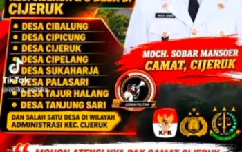 URUSAN TANAH DI CIJERUK DISOROT, WARGA MINTA CAMAT TURUN TANGAN