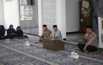 Khataman Al-Qur’an, Pererat Silaturahmi dan Kepedulian Polres Purwakarta