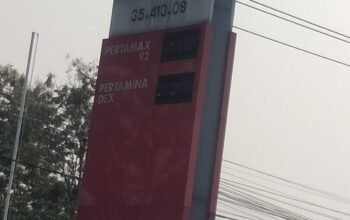 HEBOH! BBM SUBSIDI DIDUGA DITIMBUN, SPBU TELUKJAMBE DISOROT