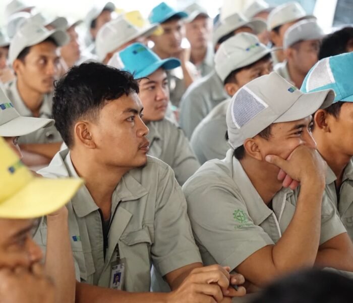 Satlantas Polres Purwakarta Edukasi Karyawan PT KICI, Dorong Budaya Tertib dan Selamat Berlalu Lintas