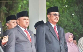 Momentum Sumpah Pemuda Bupati Sukabumi Drs. H. Asep Japar, M.M., Tekankan Peran Pemuda Dalam Persatuan dan Pembangunan