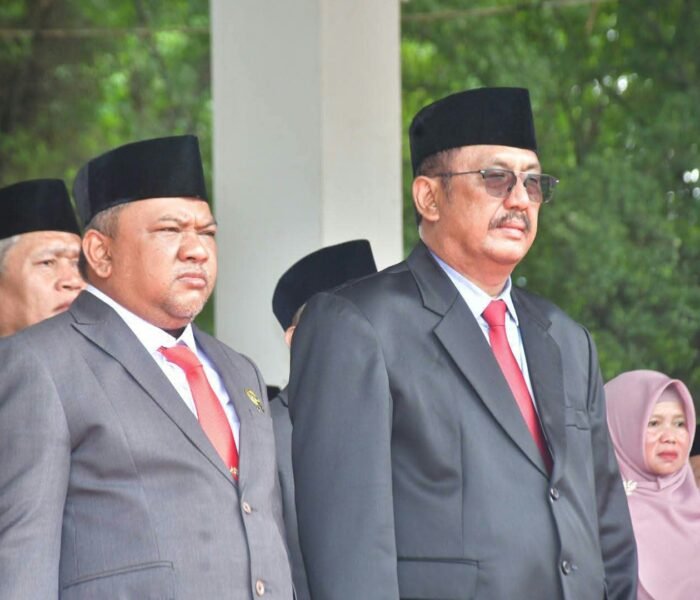 Momentum Sumpah Pemuda Bupati Sukabumi Drs. H. Asep Japar, M.M., Tekankan Peran Pemuda Dalam Persatuan dan Pembangunan