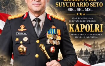 Jendral Suyudi Jadi Kapolri, MAI Jambi: Jangan Hanya Ganti Kapolri, Persoalan di Daerah Juga Harus Dibenahi