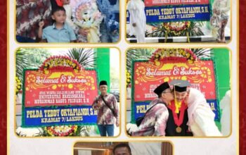 Bukan Sekadar Toga: Muhammad Bagus Pribadi, Aktivis PMII Yang Menjemput Gelar Dengan Keringat