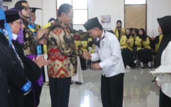 Buka PBAK UMN, Bupati Sukabumi Optimistis Sukabumi Mubarokah Terwujud