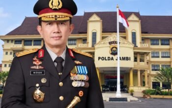 Kapolda Jambi Berganti, MAI Sambut Irjen Widodo: Semangat Baru, Penegakan Hukum Tanpa Tebang Pilih