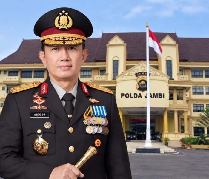 Kapolda Jambi Berganti, MAI Sambut Irjen Widodo: Semangat Baru, Penegakan Hukum Tanpa Tebang Pilih