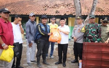 Pemkab Sukabumi Lakukan Langkah Proaktip Penaganan Dampak Cuaca Ekstrem di Cicurug