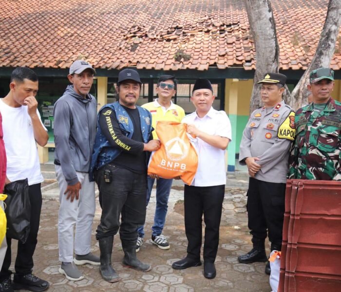 Pemkab Sukabumi Lakukan Langkah Proaktip Penaganan Dampak Cuaca Ekstrem di Cicurug