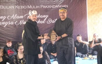 “Seren Taun ke-658: Keteguhan Kasepuhan Gelar Alam Merawat Warisan Leluhur”