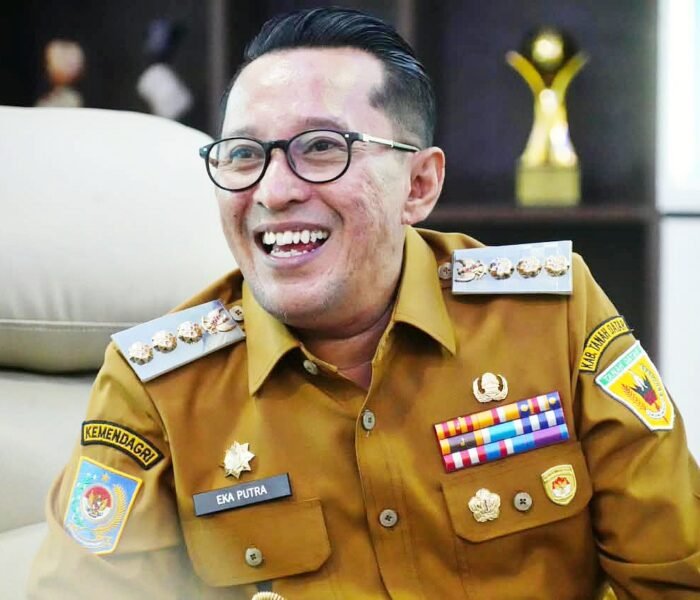 Enam Kali Penghargaan Beruntun, Strategi Eka Putra Kendalikan Inflasi Daerah
