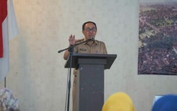 Pemkab Sukabumi Susun RDTR, Sekda H Ade Suryaman,  S.H., M.M., Pemetaan Wilayah dan Dukungan Eksosistem Investasi