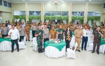 Pemkab Bandung dan Polresta Bandung Perkuat Sinergi Jaga Harkamtibmas
