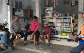 Polsek Wanayasa Sosialisasikan Perlinsos Digital, Bhabinkamtibmas Bantu Warga Akses Layanan Sosial
