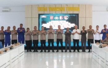 Puslitbang Polri Gelar Penelitian di Polres Purwakarta, Kaji Efektivitas Penegakan Hukum