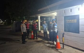 KRYD Polres Purwakarta Perkuat Pengamanan Perumahan, Cegah Kejahatan 3C