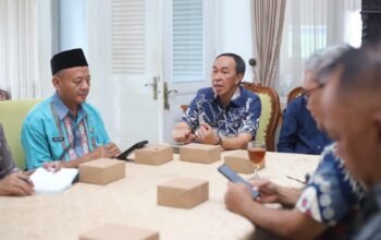 Dukung Ekonomi Masarakat Pemkab Sukabumi Persiapkan Penyerahan Becak Listrik Bantuan Presiden
