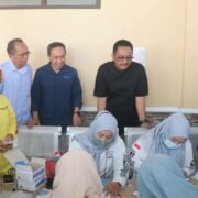Dukung Layanan KB Terintegrasi, Bupati Sukabumi Drs. H. Asep Japar, M.M., Monitoring Pelayanan Kontrasepsi Mantap di RSUD Sekarwangi