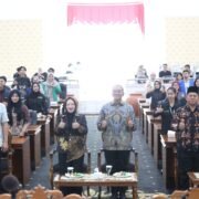 Pelantikan Pengurus Cabang PERMATA & SRIKANDI Purwakarta, Kapolres Jalin Kedekatan Hangat Dengan Mahasiswa