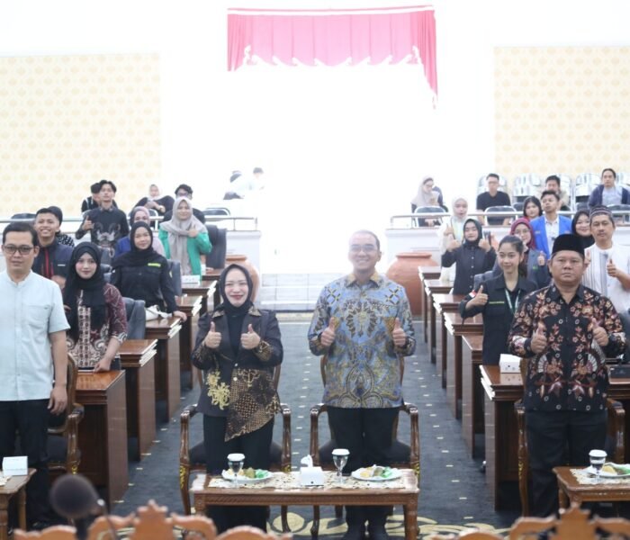 Pelantikan Pengurus Cabang PERMATA & SRIKANDI Purwakarta, Kapolres Jalin Kedekatan Hangat Dengan Mahasiswa