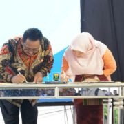 Mentri Ketenagakerjaan Buka Pelatihan TMT ABT Batch Bupati Sukabumi Drs. H. Asep Japar, M.M., Tingkatkan Ketrampilan Perluas Kesempatan Untuk Kerja