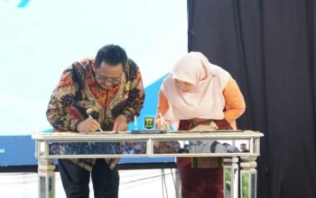 Mentri Ketenagakerjaan Buka Pelatihan TMT ABT Batch Bupati Sukabumi Drs. H. Asep Japar, M.M., Tingkatkan Ketrampilan Perluas Kesempatan Untuk Kerja