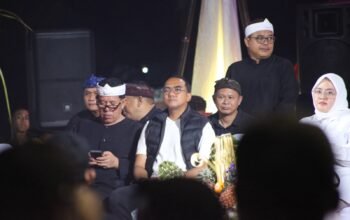 Safari Cinta Polisi Bersama Masyarakat, Berbagi Kebahagiaan dan Hadirkan Senyuman