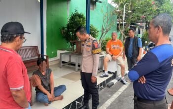 Warga Sigap, Polres Purwakarta Respons Cepat Dugaan Pencurian di Sadang Sari Permai