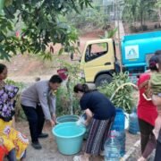 Polsek Jatiluhur Salurkan 4.000 Liter Air Bersih untuk Warga, Wujud Nyata Polri Hadir Membantu Masyarakat